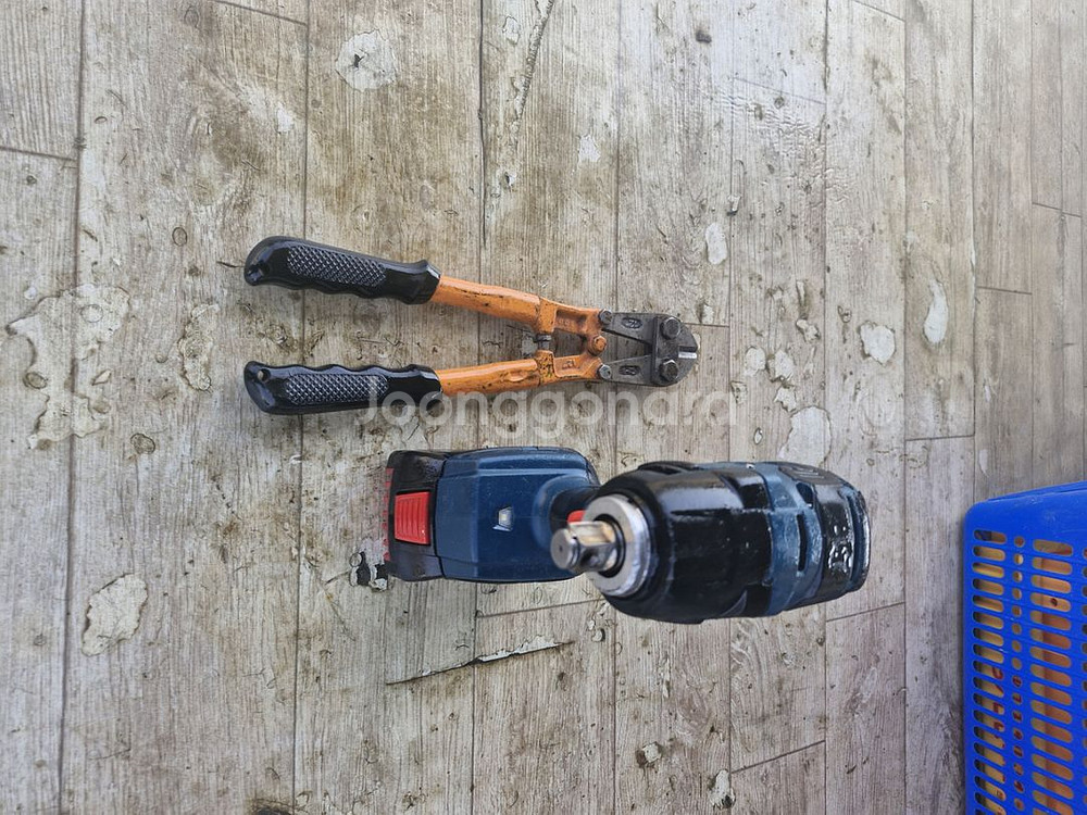 보쉬충전임팩렌치 GDS 18V 200.배터리포함.가따.--4
