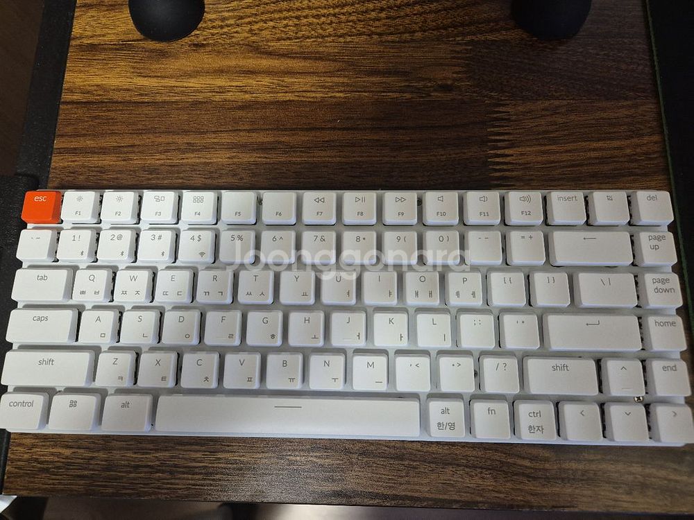 Keychron K3 SE2 키보드 s급 팝니다.--0