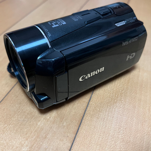 캐논 Canon iVIS HF M52 빈티지 캠코더