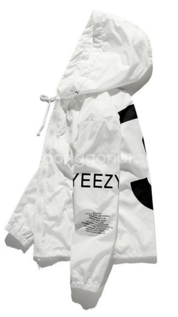 아디다스 이지 바람막이 판매합니다.--0