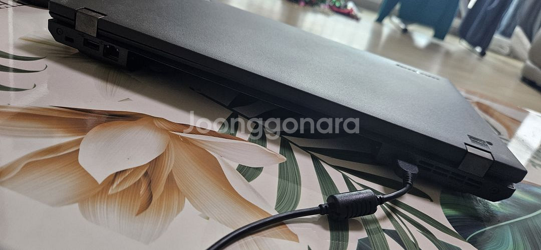 레노버 L540 아직 현역인 노트북 팝니다.--5
