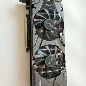 갤럭시 gtx970 팝니다.