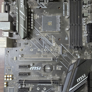 msi x470 gaming 메인보드