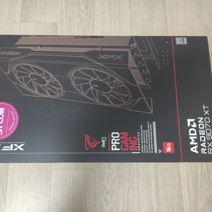 XFX 라데온 RX 9070 XT SWIFT DUAL