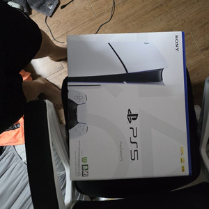 플레이스테이션5(PS5) 판매합니다