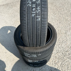 225/45R17 중고타이어 판매합니다