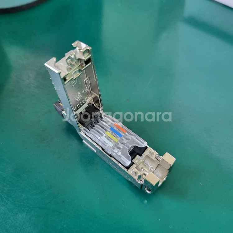 지멘스 IE FC RJ45 PLUG 180 커넥터--1