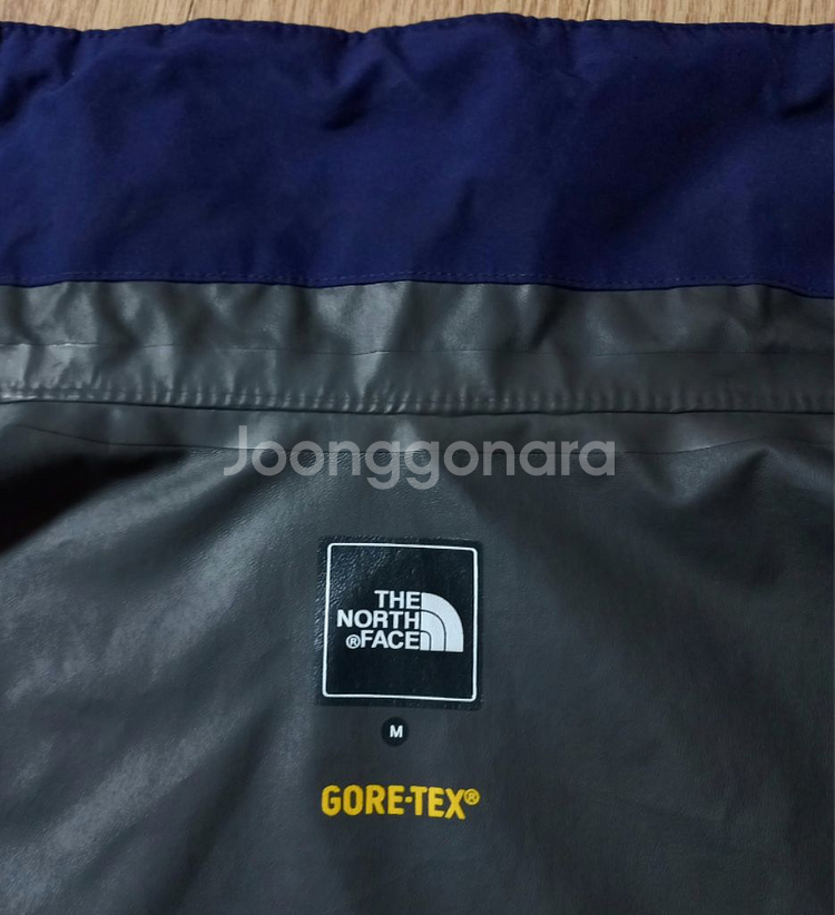 노스페이스 고어텍스 자켓 100 A급--3