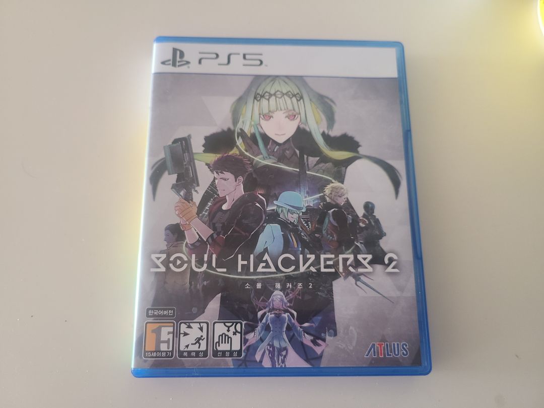 ps5 소울 해커즈2