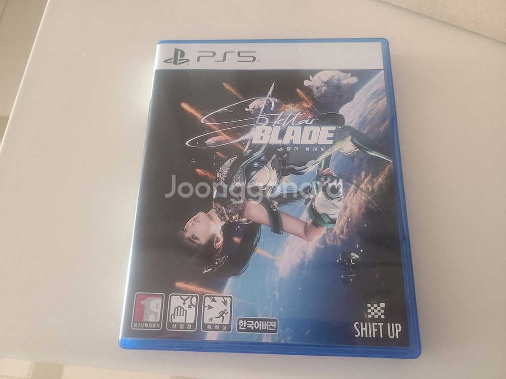 ps5 스텔라 블레이드--0