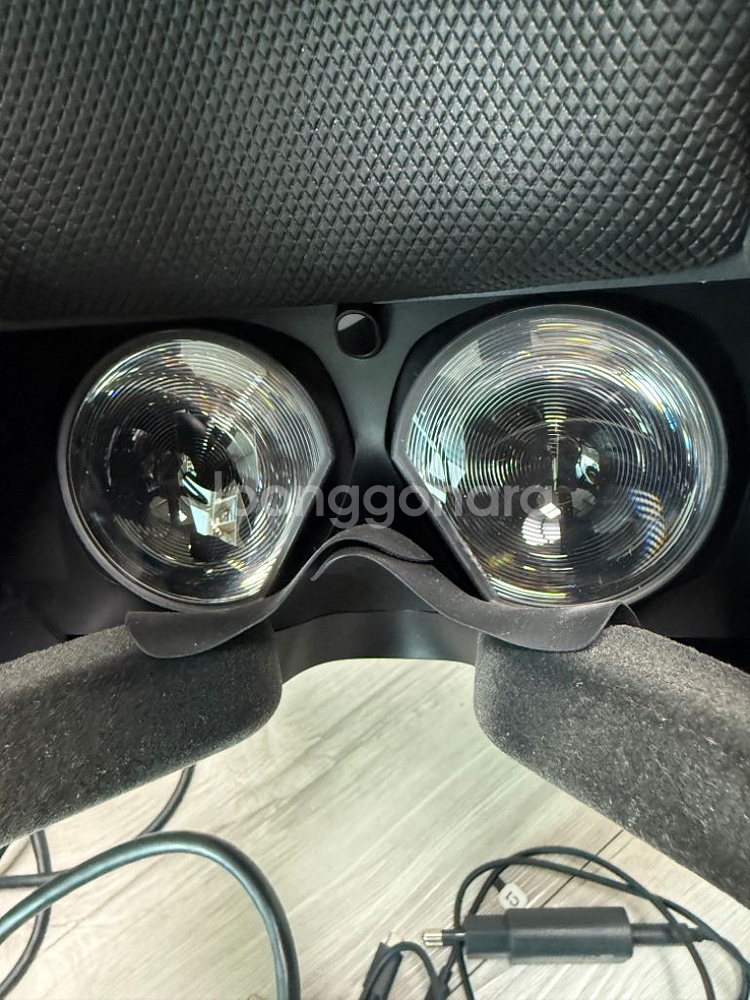 VR 기기. vive 바이브 코스모스 엘리트--5
