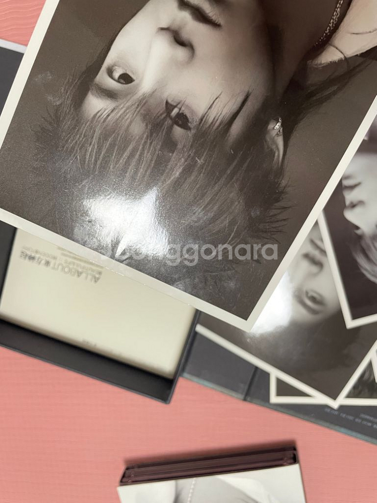 올어바웃동방신기 올어동 1, 2(반택 포함)--4