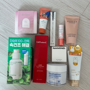 미개봉 새상품 화장품