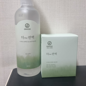 그라스 더 편백 디퓨저 +더 편백 룸스프레이 500ml