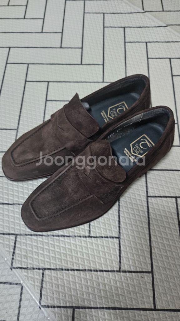 남자로퍼270--3