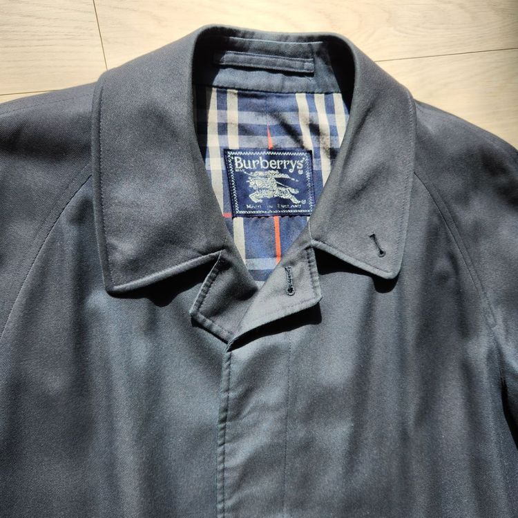 버버리 트렌치코트 저렴하게 드립니다--2