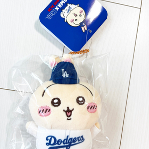 치이카와 치이카와야구 우사기 mlb 다져스 마코