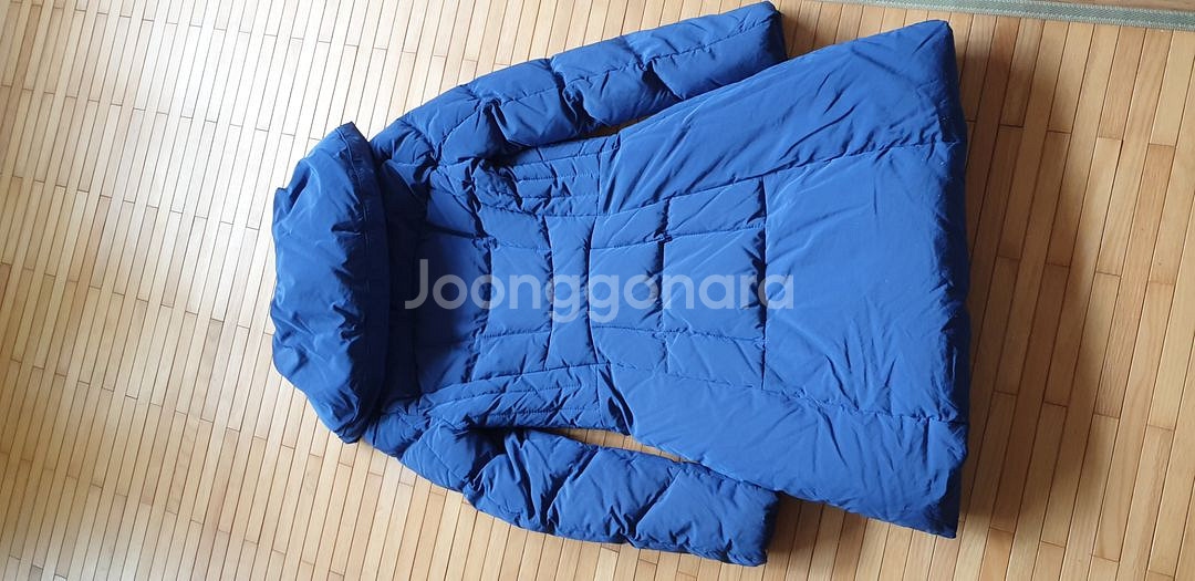 백화점 구입 오리털패딩 ㅡ 새상품--6