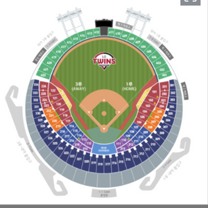 3/27 목 lg트윈스 한화이글스 오렌지석