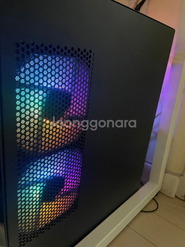 배그 렉없는 RTX2080TI 고성능 게이밍 컴퓨터--3