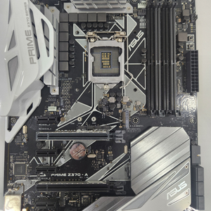 Asus prime z370 택포, 8,9세대 메인보드