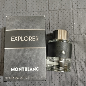 몽블랑 익스플로러 EDP 60ml