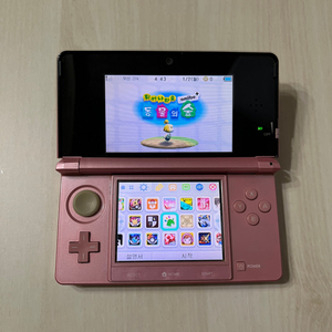 닌텐도 3ds 게임많음 판매합니다