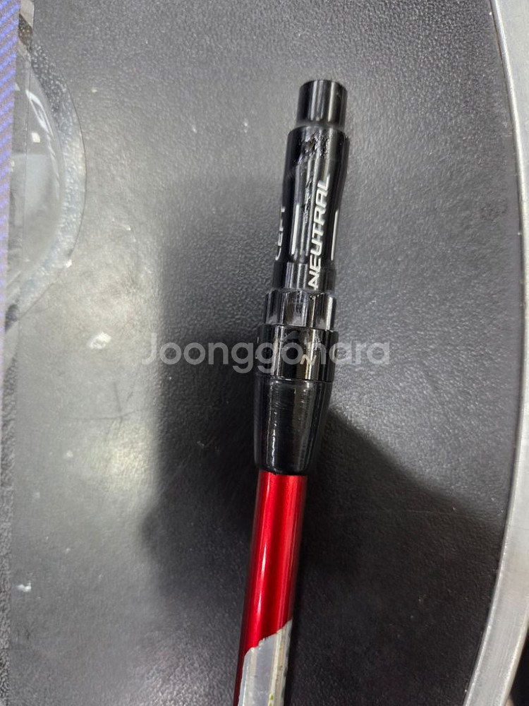 브릿지스톤 드라이버 샤프트 50gSR 팝니다.--1