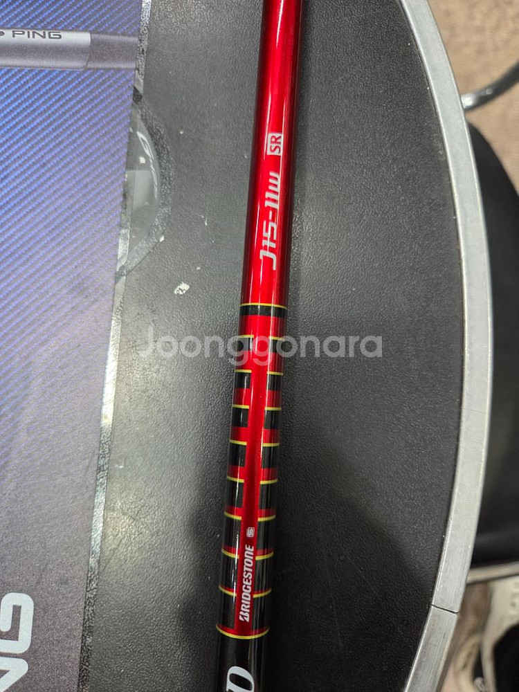 브릿지스톤 드라이버 샤프트 50gSR 팝니다.--2