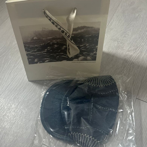캐피탈 사시코 캡 모자