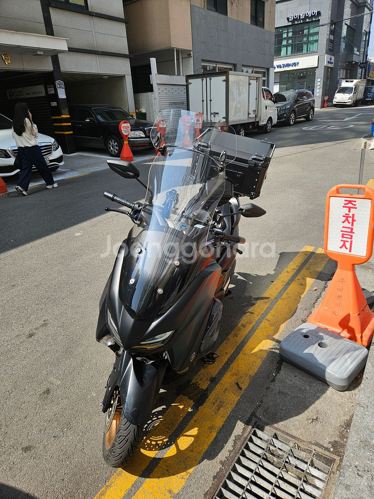 Nmax125 24년식9345km--0