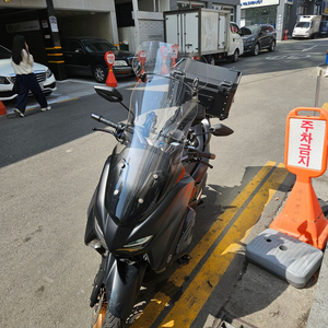 Nmax125 24년식9345km