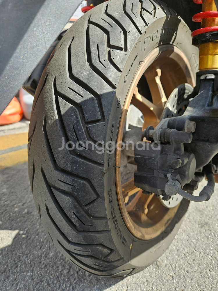 Nmax125 24년식9345km--5