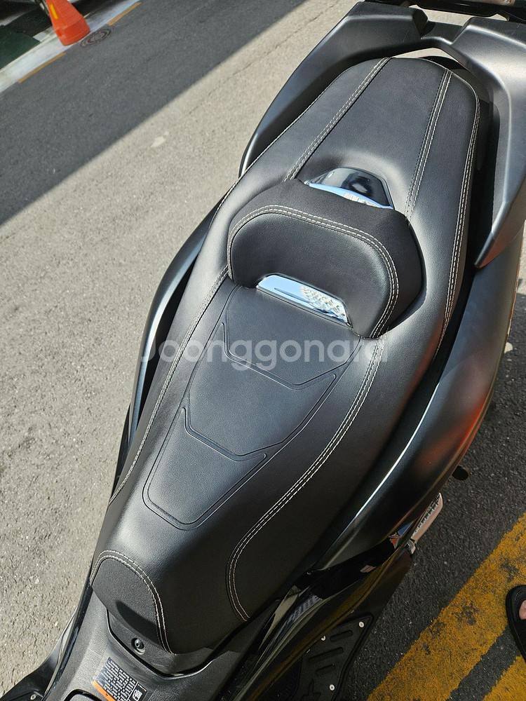 Nmax125 24년식9345km--8