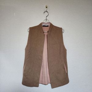 닥스 오픈 조끼 여95
