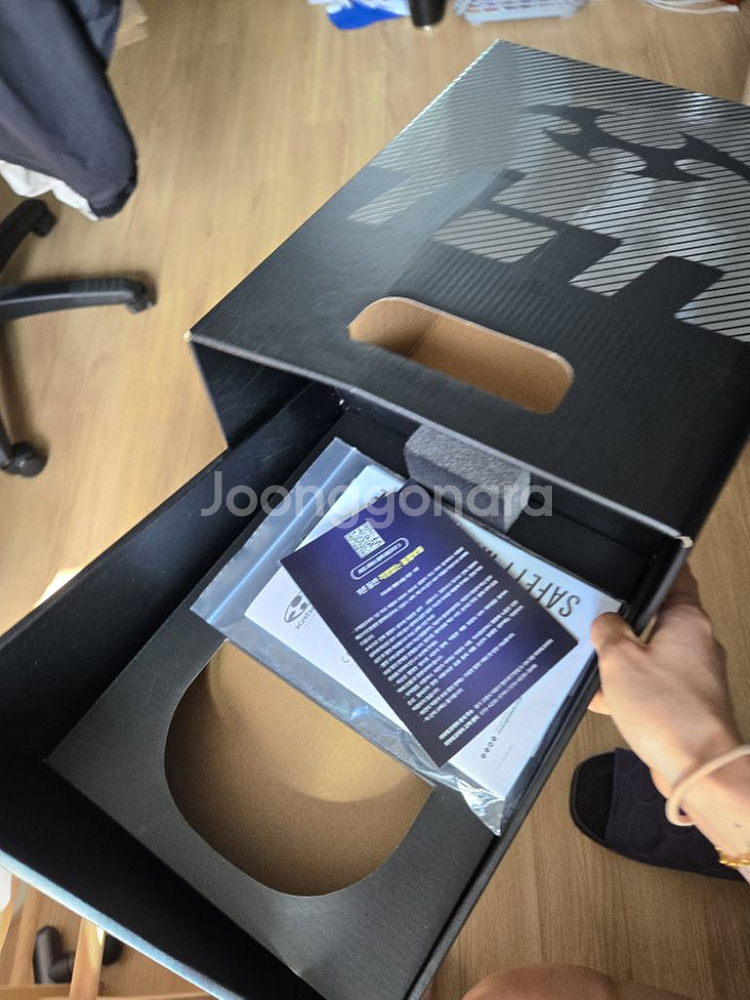 (새상품) 카부토 퓨르레 헬멧 s 팝니다--3
