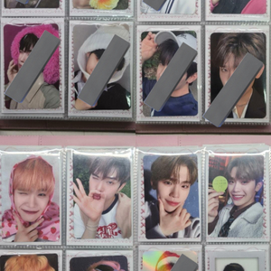 제시)제베원 제로베이스원 김태래 럭드특전공방포카대량양도