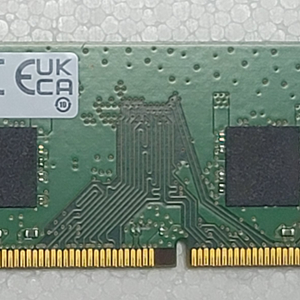 삼성 DDR4 PC4-25600(3200AA) 32G