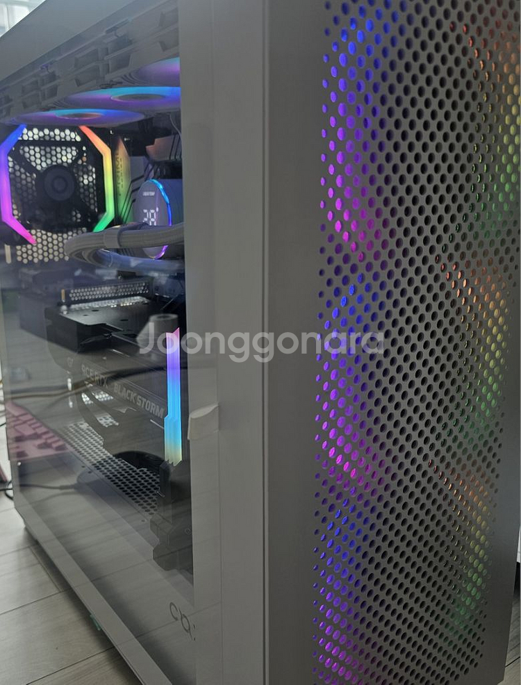 i9-14900K RTX4080슈퍼 PC 팝니다--1