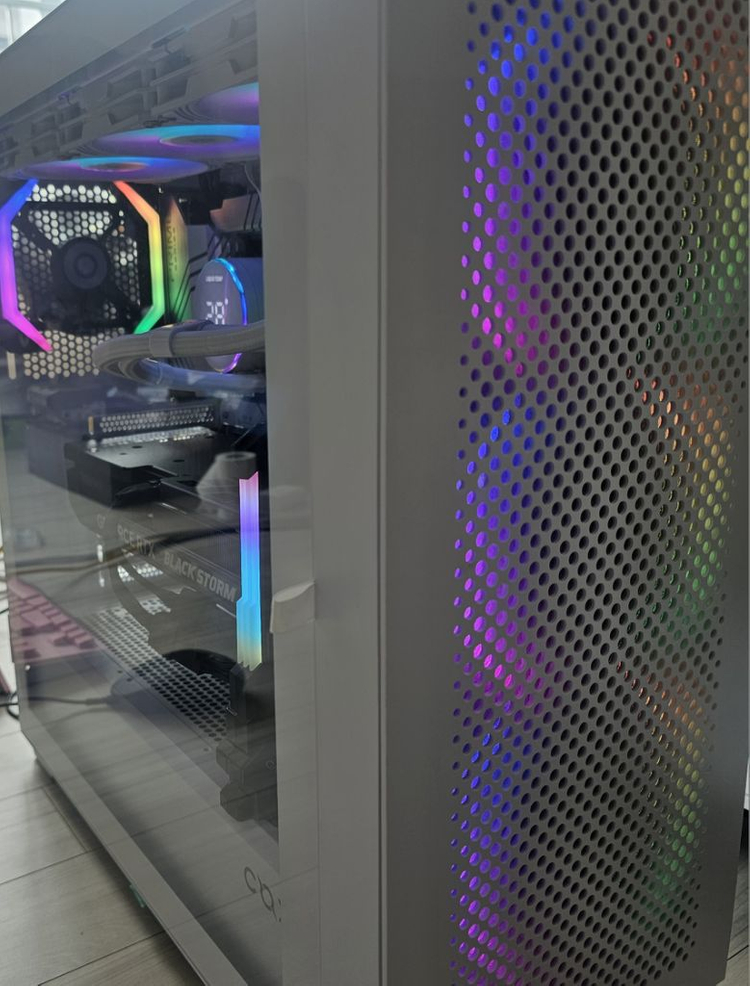 i9-14900K RTX4080슈퍼 PC 팝니다 이미지