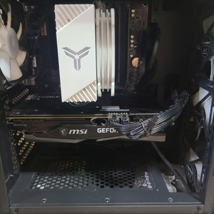 5600x 3060ti 본체