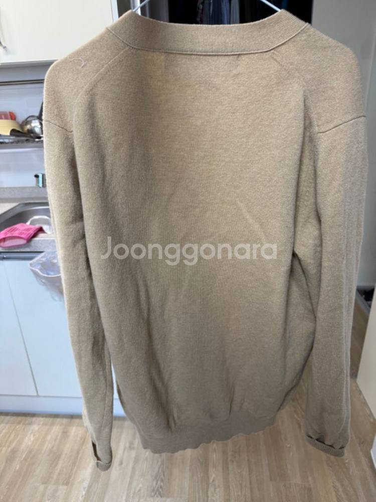 꼼데가르송 카디건 XL--1