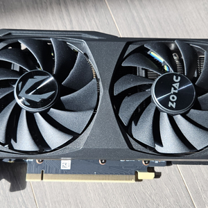 zotac rtx3050 8gb 팝니다.