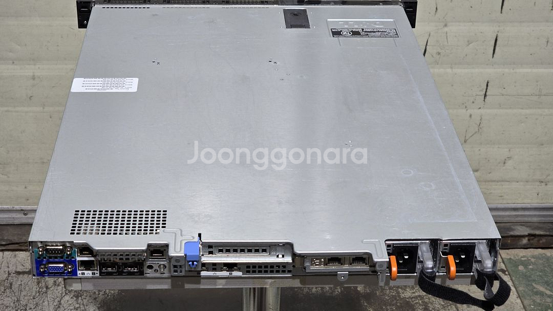 델 서버 PowerEdge R430 2699v4 x1--2