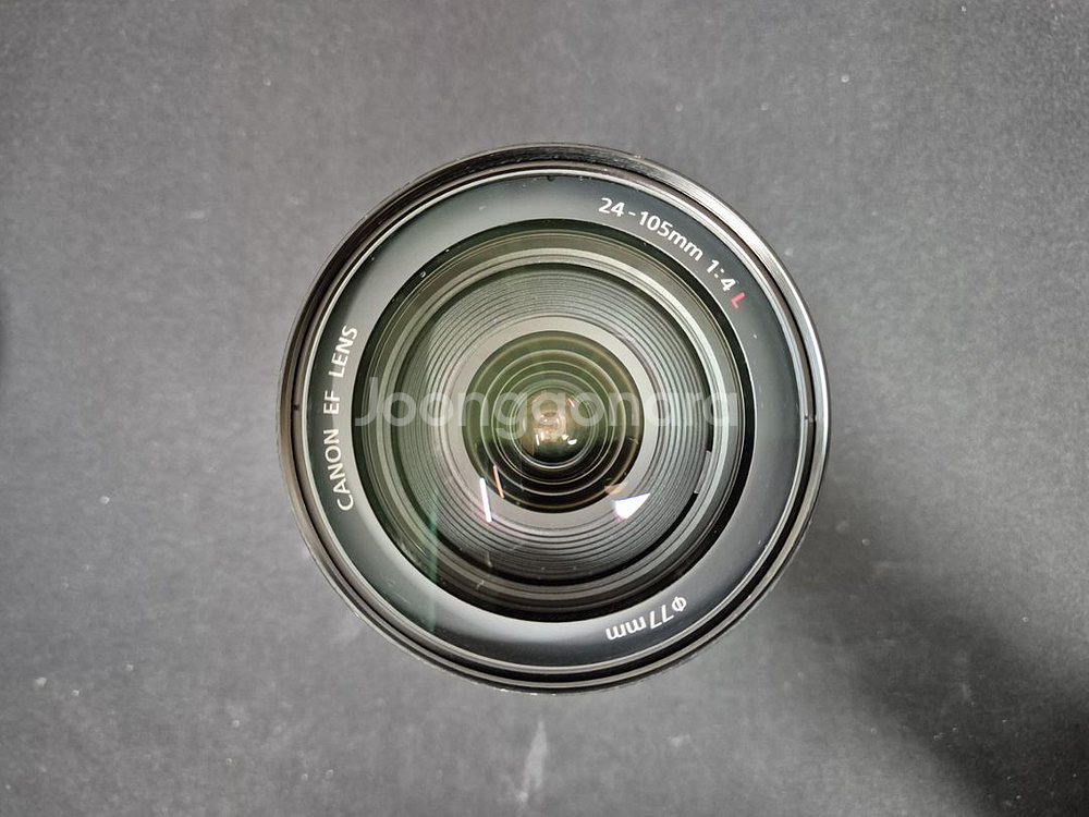 캐논 EF 24-105 F4L IS USM 이사백오--2