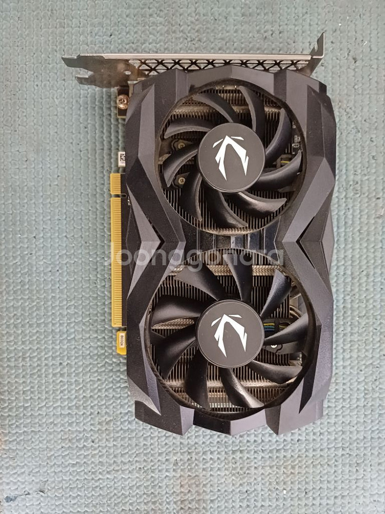 그래핔카드 gtx1660 twinfan 6g--0