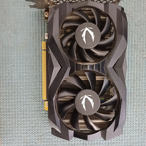 그래핔카드 gtx1660 twinfan 6g