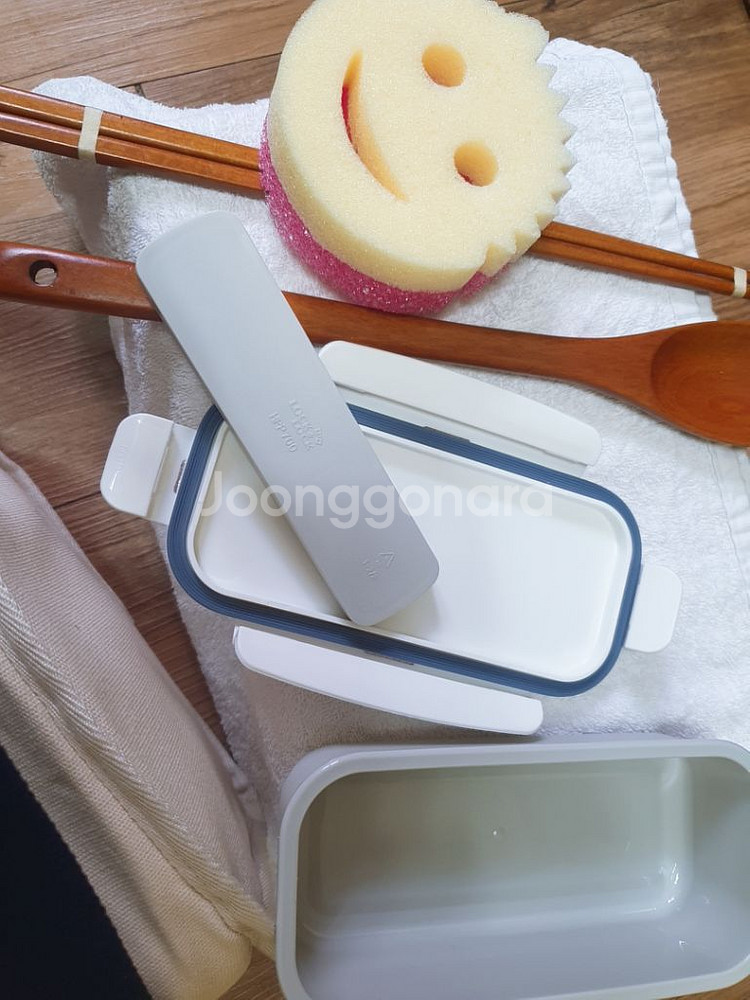 락앤락 도시락 통--3
