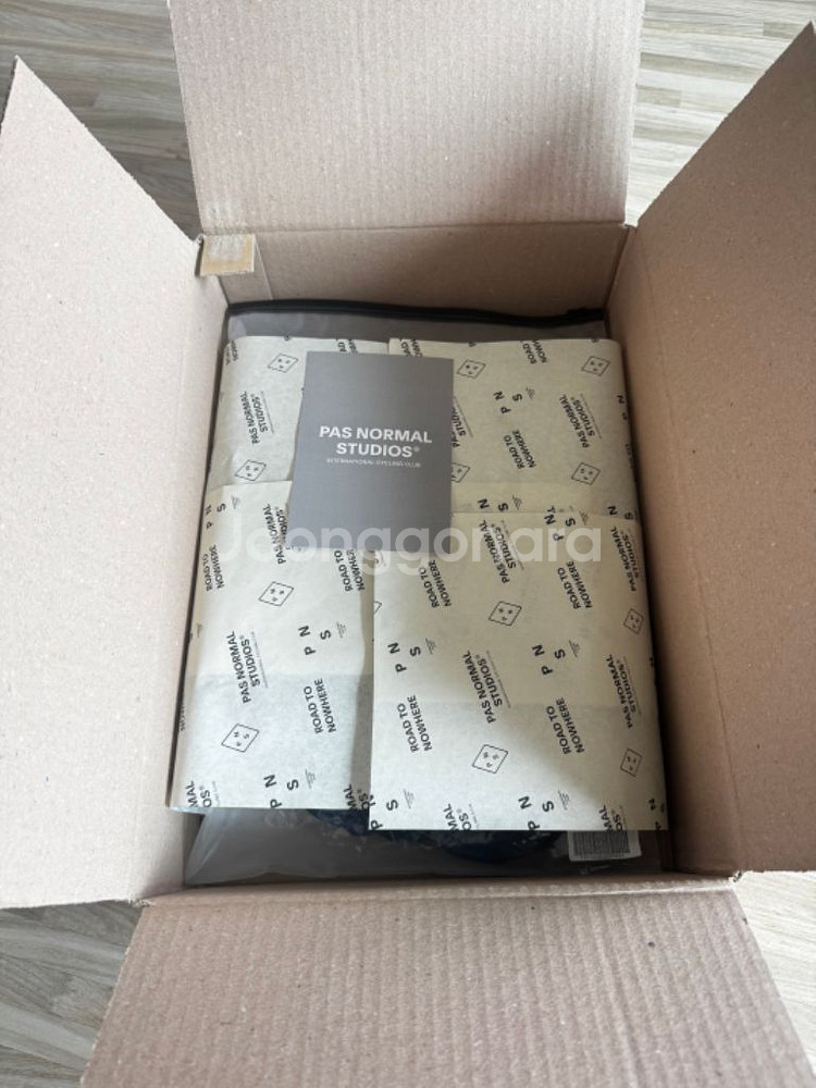 파노말 메카니즘 네이비 빕숏 판매합니다--7