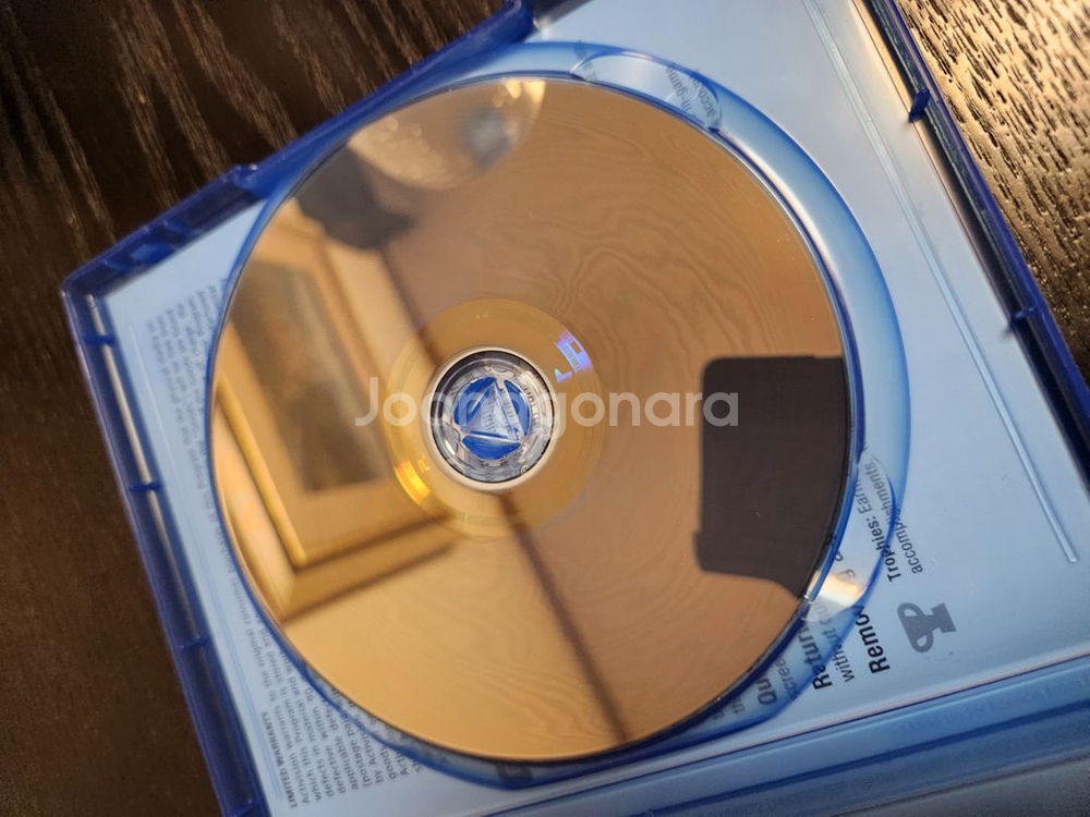 PS4 콜오브듀티 모던워페어 리부트 영문판 북미판 (P--2